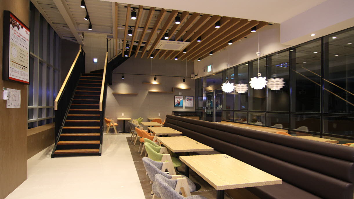 카페드림 양산대 추가