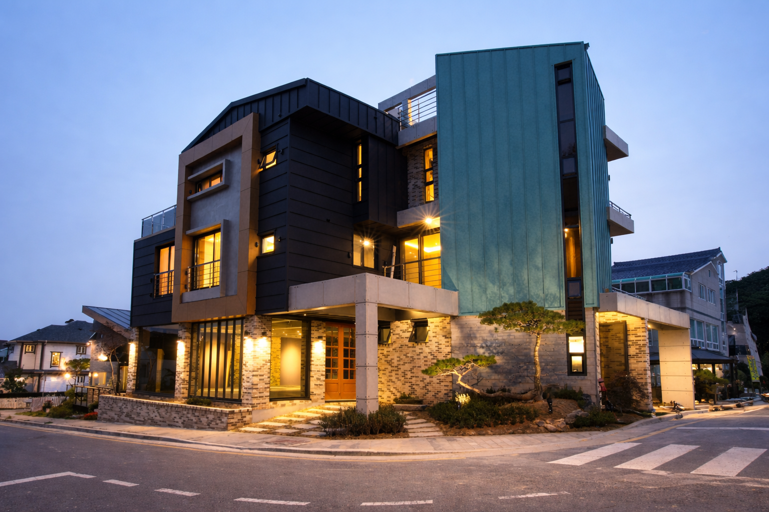 SOLMALU HOUSE IN BUSAN (2)